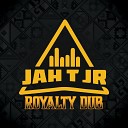 JAH T JR - Rough Times Dub