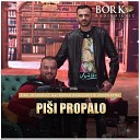 Zika Jovanovic Borko Radivojevic - Pisi propalo