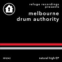 Melbourne Drum Authority - In The Groove
