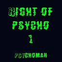 Psychoman - Material