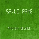 Saylo Rame - Master Degree Radio Edit
