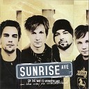 Sunrise Avenue - Make It Go Away