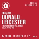 Donald Leicester feat Sondrio - Daytime Confidence