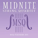 Midnite String Quartet - Butter