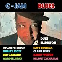 Duke Ellington Woody Herman Bands Combined - C Jam Blues