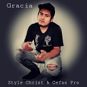 Style Christ Cefas Pro - Gracia