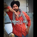 USTAD LOK PRODUCTION - Be in Limits