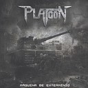 Platoon Thrash War - Metal Destrui o