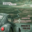 Renzo Er Samantha - Where d You Go Cover