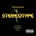 Madness Beatz feat Twon G Krooked Bones - Sever the Ties