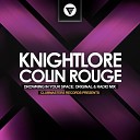 Colin Rouge Knightlore - Drowning In Your Space Extended Mix
