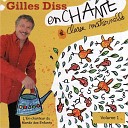 Gilles Diss - A E I O U