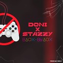 Doni feat Stazzy - Вдох Выдох