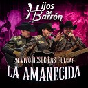 Hijos de Barron feat Daniel Ginaz - Ac Entre Nos
