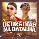 Keev MC MC Kev o Dj David LP - De uns Dias na Batalha