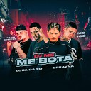 Luka da Z.O, MC 10G, Mano Cheffe feat. MC Efrayna - Dj Me Bota