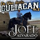 Joel Alvarado - En Toda la Chapa En Vivo