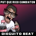 Dieguito beat - Put Que Rico Cumbiaton