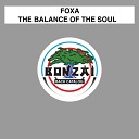 Foxa - The Balance Of The Soul Original Mix