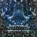 Contineum Zephirus Kane - Interstellar