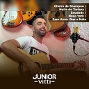 Junior Vitti - Cheiro de Shampoo Noite de Tortura Saudade Nova York Esse Amor Que Me Mata Ao…