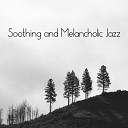 Sad Instrumental Piano Music Zone - Smooth Saxophone Jazz