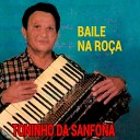 Toninho da Sanfona - Baile no Paiol