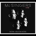 McSingers - Straight No Chaser