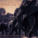 African Music Drums Collection - Rainy African Day