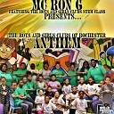 MC Ron G feat The Boys Girls Clubs Stem Class - The Boys and Girls Clubs of Rochester Anthem feat The Boys Girls Clubs Stem…