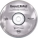 DANNELL MCNEIL - Radio Version ( with surprise )
