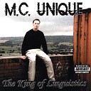 MC Unique feat B Down - Lyrics Perfected featuring B Down