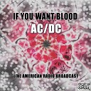 AC DC - Live Wire