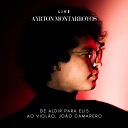 Ayrton Montarroyos feat Jo o Camarero - O B bado e a Equilibrista Ao Vivo