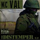 MC Val - We ll Never Be Brothers