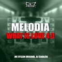 MC VTEZIN ORIGINAL DJ CAUAZIN - Melodia What Is Love 4 0