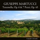 Claudio Colombo - Tarantella Op 6