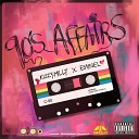 Kizzy Milly feat Eminel - 90 S Affairs