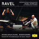 Myung Whun Chung Orchestre Philharmonique de Radio… - Ravel Le Tombeau de Couperin Orchestral Version M 68a IV…