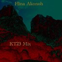 Hina Akonoh - Blue Oasis Kt23