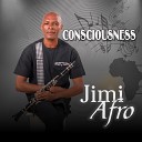 Jimi Afro - Evil on the Throne