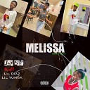 Jay Kesh feat Lil Diaz Lil Yungk - MELISSA
