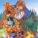 Детские сказки - Волк и семеро козлят