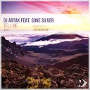DJ Artak Sone Silver - Tell Me Best Vocal Chill out Remixes for ASSA