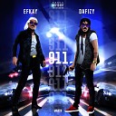 Dafizy feat. Efkay - 911