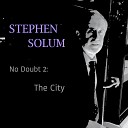 Stephen Solum - No Doubt About It