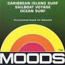 The Moods Series - Caribbean Island Surf
