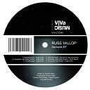 Russ Yallop - Darkside Radio