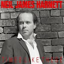 Neil James Harnett - Give a Little More