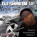 DJ Shakem Up - Paperman Instrumental